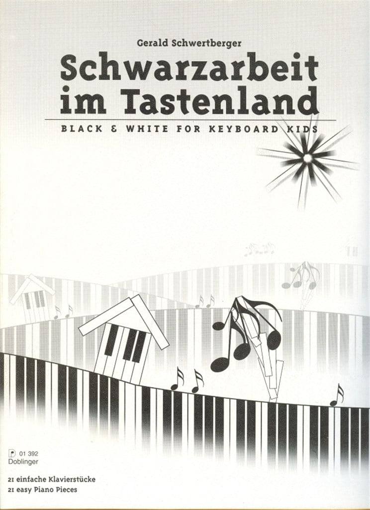 Schwarzarbeit Im Tastenland